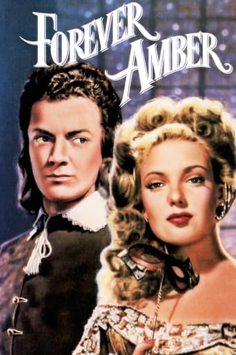 Poster of Forever Amber