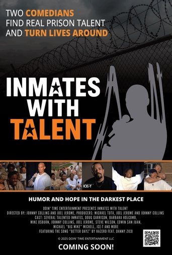Poster of Inmates with Talent
