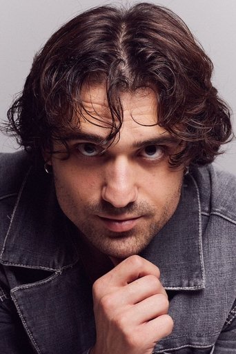 Portrait of Charis Trachanidis