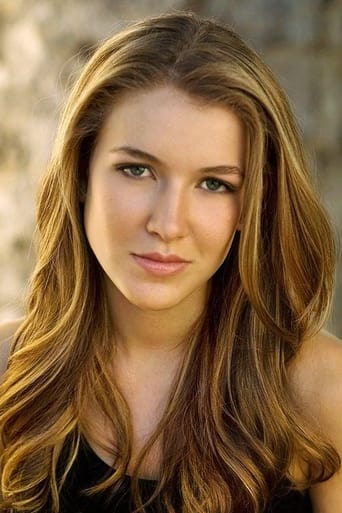 Portrait of Nathalia Ramos