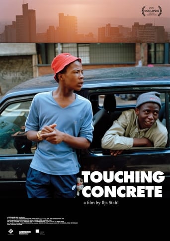 Poster of Touching Concrete