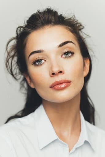 Portrait of Amy Jackson