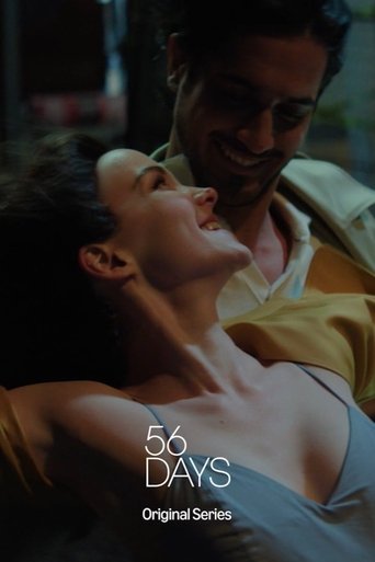 Poster of 56 Days