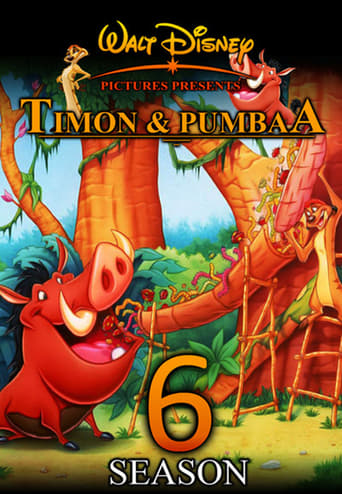 Portrait for Timon and Pumbaa - Season 6