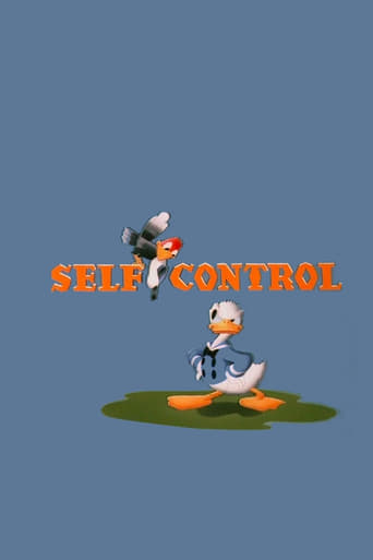 Poster of Self Control