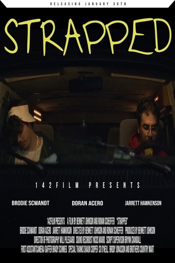 Poster of Strapped