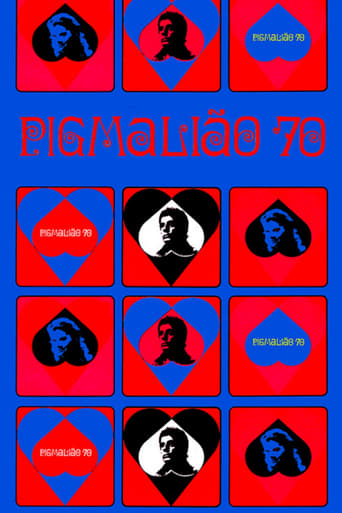 Poster of Pigmalião 70