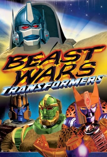 Poster of Beast Wars: Transformers