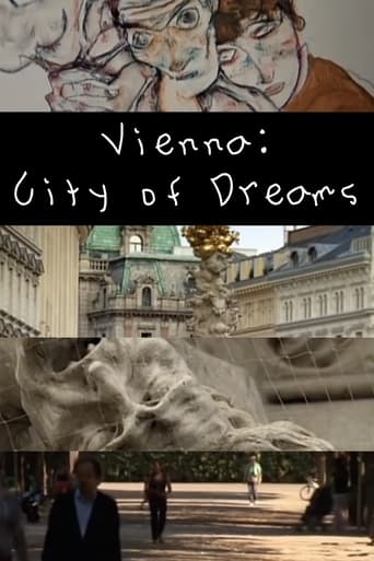 Poster of Vienna: City of Dreams