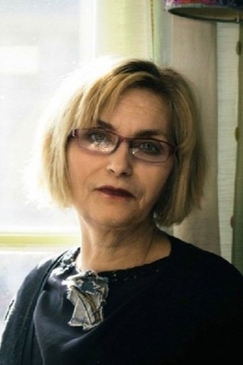 Portrait of Eleni Dimopoulou