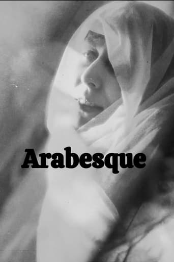 Poster of Arabesque