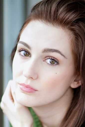 Portrait of Katherine Barrell