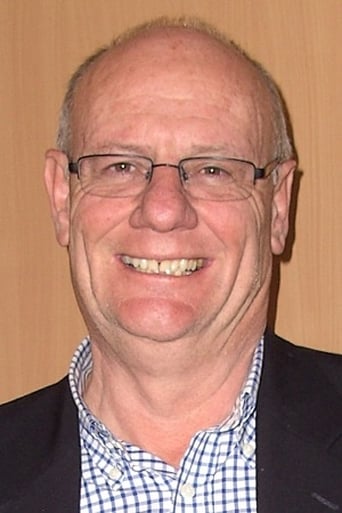 Portrait of Tim Costello