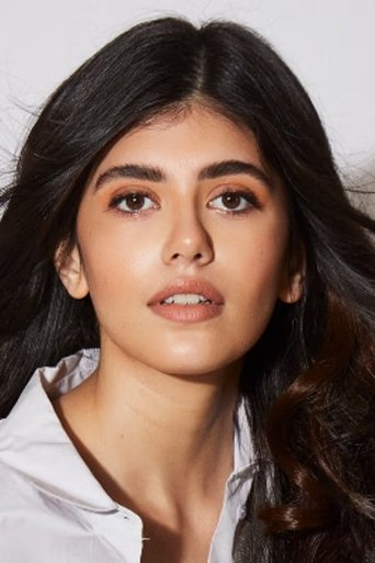 Portrait of Sanjana Sanghi