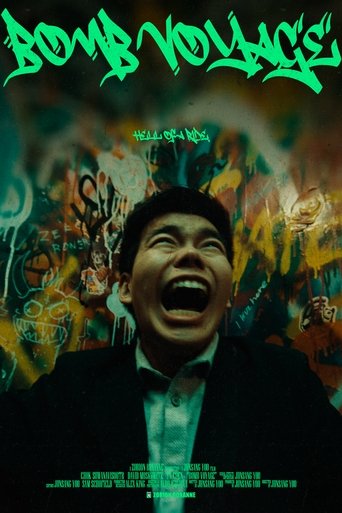 Poster of Bomb Voyage