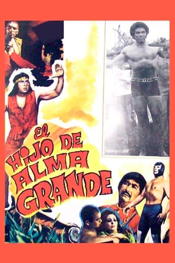 Poster of The Son of Alma Grande