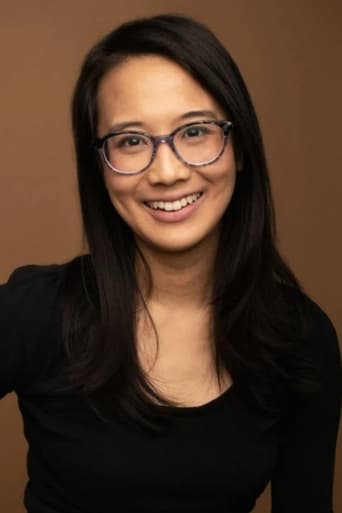 Portrait of Christina Liang