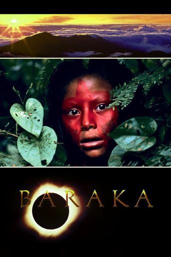 Poster of Baraka