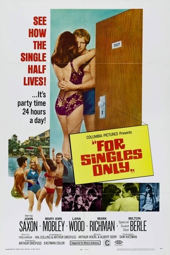 Poster of For Singles Only