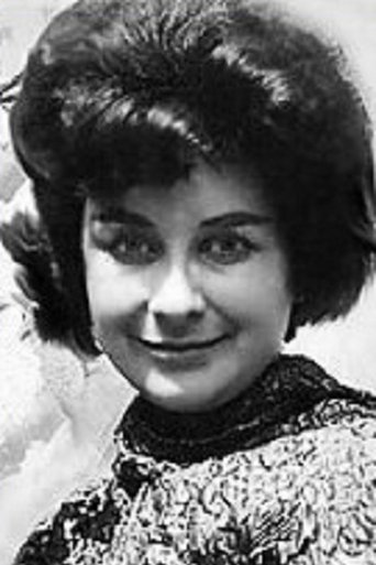 Portrait of Tamara Miansarova