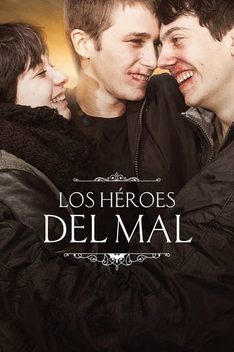 Poster of The Heroes of Evil