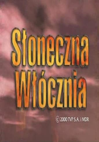 Poster of Słoneczna włócznia