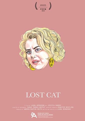 Poster of Lost Cat