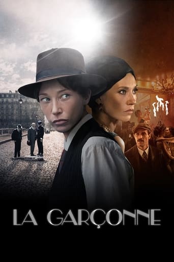 Poster of La Garçonne