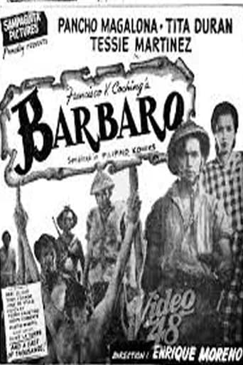 Poster of Barbaro