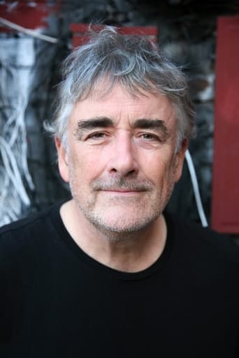 Portrait of Fred Frith