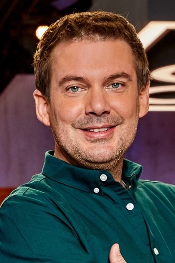Portrait of Ruben Nicolai