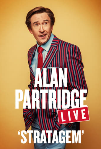 Poster of Alan Partridge - Stratagem