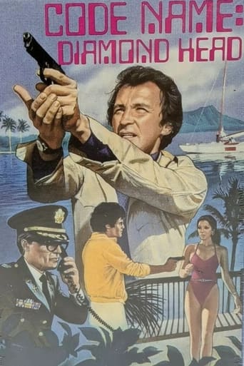 Poster of Code Name: Diamond Head