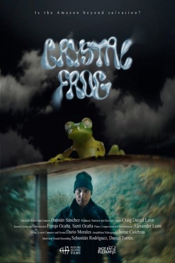 Rana de cristal Poster of Rana de cristal