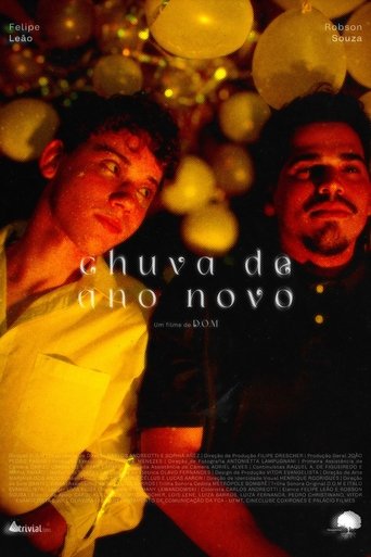 chuva de ano novo Poster of chuva de ano novo