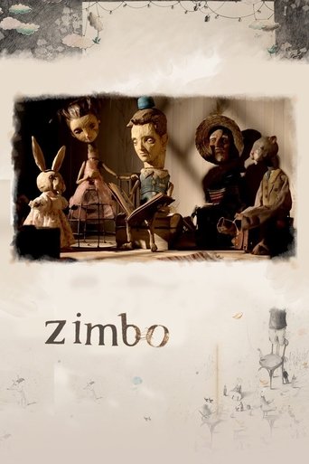 Poster of Zimbo