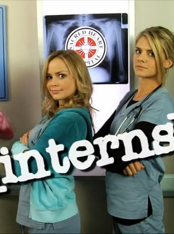 Portrait for Scrubs: Interns - Season 1