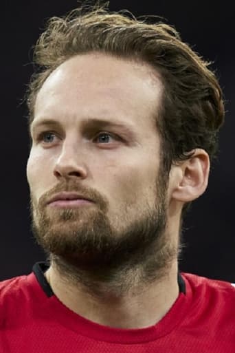 Portrait of Daley Blind