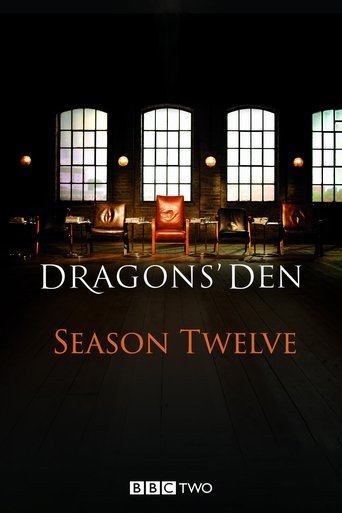 Portrait for Dragons' Den - Season 12