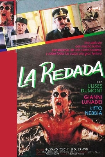 Poster of La redada