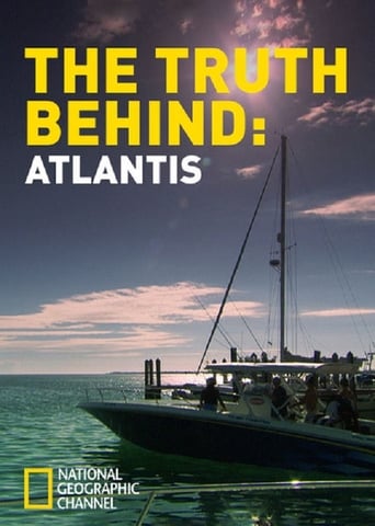 Poster of The Truth Behind: Atlantis