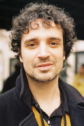 Portrait of Fabrizio Moretti