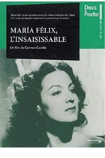 Poster of Inasible María Félix