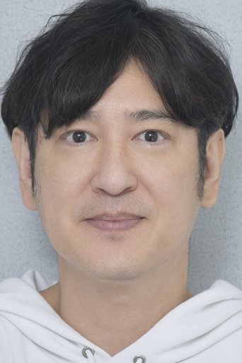 Portrait of Naoki Tanaka