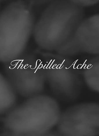 Poster of The Spilled Ache