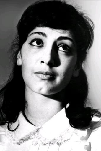 Portrait of Tamara Oganesyan