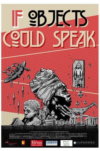 Poster of If Objects Could Speak