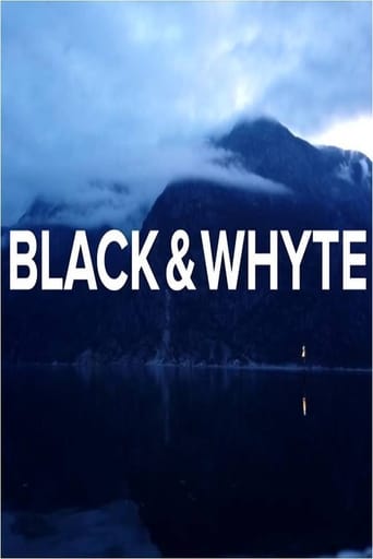 Poster of Black & Whyte: A Norseman Story