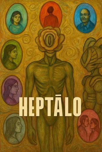 Poster of Heptálo
