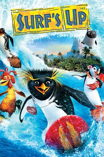 Poster of Surf's Up